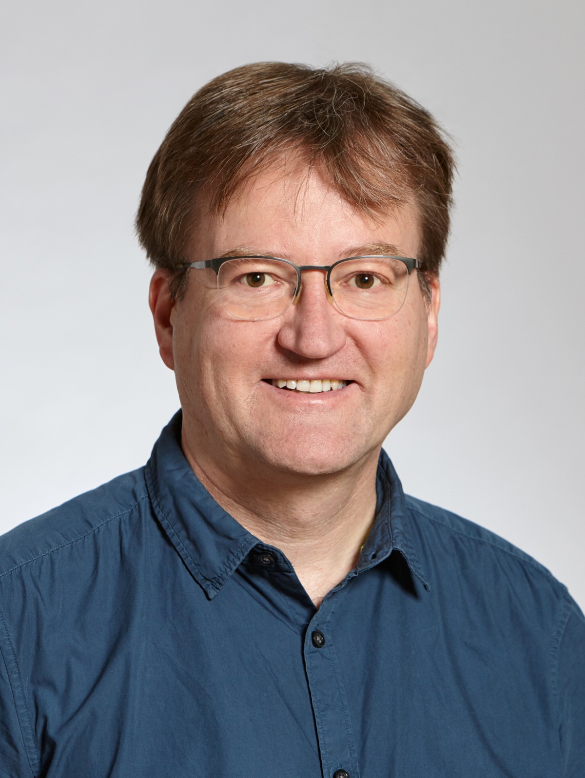 Prof. Dr.  Henner Busemann